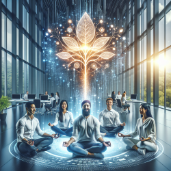 Unlock the Secret to Better Workplace Wellness with Mindfulness Meditation! || TinyEYE Online Therapy