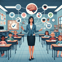 Empowering Educators: Harnessing Trainer Attributes for Effective Classroom Management || TinyEYE Online Therapy