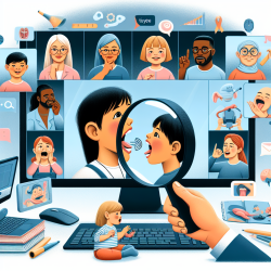 Unlocking the Potential of Teleassessment in Speech Therapy: Key Insights for Practitioners || TinyEYE Online Therapy