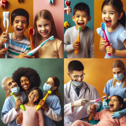Empowering Change: Improving Oral Health in Children with Autism || TinyEYE Online Therapy