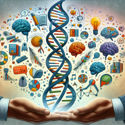 The Shocking Truth About Genetic Influence on Reading and Language Skills || TinyEYE Online Therapy