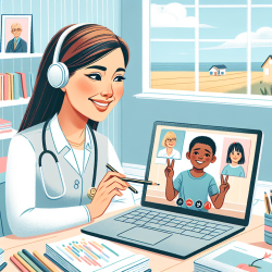 Finding Joy in Telepractice: A New Horizon for Educational Psychologists || TinyEYE Online Therapy