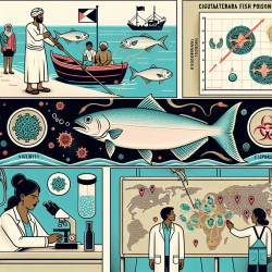 Unlocking the Secrets of Ciguatera Fish Poisoning: A Guide for Practitioners || TinyEYE Online Therapy