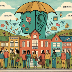 Enhancing School-Based Psychological First Aid: Insights from the Listen Protect Connect Pilot Study || TinyEYE Online Therapy