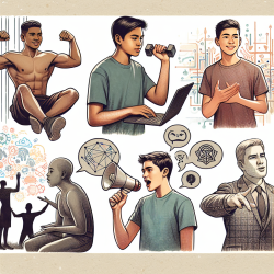 Empowering Practitioners: Harnessing Research to Foster Positive Outcomes in Adolescent Boys || TinyEYE Online Therapy