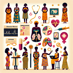 Unlock the Secret to Empowering Ghanaian Women: A Data-Driven Approach to Abortion Self-Efficacy || TinyEYE Online Therapy