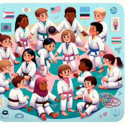 How an Adapted Judo Program Can Transform Motor Skills and Psychosocial Behaviors in Children with Autism || TinyEYE Online Therapy