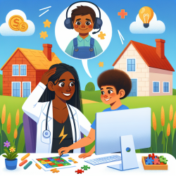 Empowering Change: Elevating ADHD Care in Low- and Middle-Income Countries || TinyEYE Online Therapy