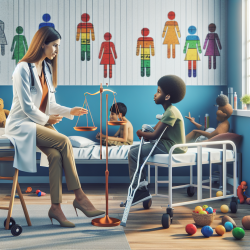 Empowering Practitioners: Unveiling the Mental Health Needs of Children with Chronic Conditions || TinyEYE Online Therapy