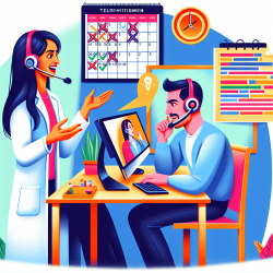 Boosting Attendance with Telerehabilitation: A Game-Changer for Speech-Language Pathologists || TinyEYE Online Therapy
