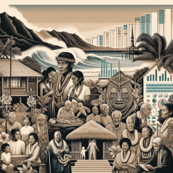 Empowering Change: Using Historical Loss Insights to Foster Resilience in Native Hawaiian Communities || TinyEYE Online Therapy