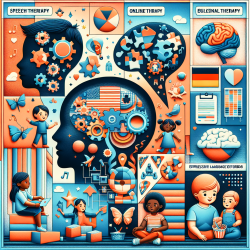 The Transformative Power of Cognitive-Behavioral Play Therapy for Bilingual Children || TinyEYE Online Therapy