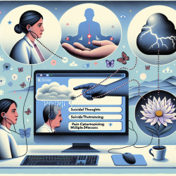 Effectiveness of Compassion-Based Online Therapy: Insights for Practitioners || TinyEYE Online Therapy