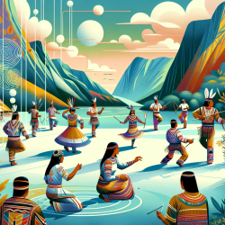 Empowering Indigenous Youth Through Traditional Physical Activities || TinyEYE Online Therapy