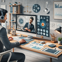 Enhancing Remote Therapy: Data-Driven Strategies for Speech-Language Pathologists || TinyEYE Online Therapy