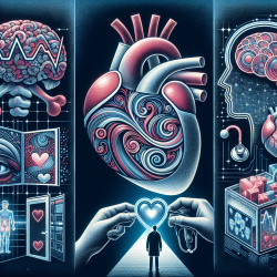 Unlocking Potential: Empowering Pediatric Cardiologists to Enhance Mental Health Outcomes in Adolescents with CHD || TinyEYE Online Therapy