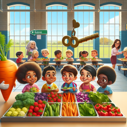 Unlocking the Secret to Boosting Kids' Veggie Intake at School! || TinyEYE Online Therapy