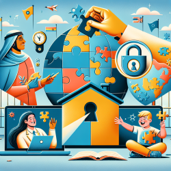 Unlocking Access: How Practitioners Can Improve Geographic Access to Behavior Analysts for Children with Autism || TinyEYE Online Therapy