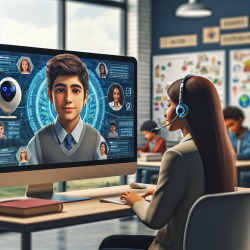 Empowering School Counselors: Enhancing Student Success with Online Therapy Services || TinyEYE Online Therapy