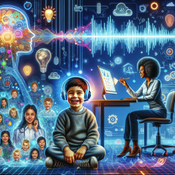 Empowering Change: Harnessing Innovative Technology for Better Child Outcomes || TinyEYE Online Therapy