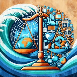 You Won't Believe How This Global Health Law Insight Can Revolutionize Your Therapy Practice! || TinyEYE Online Therapy