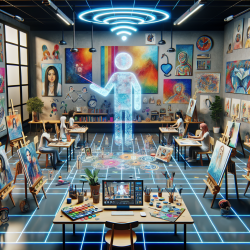 Enhancing Remote Creative Arts Therapy Skills: Insights from Recent Research || TinyEYE Online Therapy