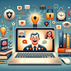 Laughing Your Way to a Safe Online Therapy Environment! || TinyEYE Online Therapy