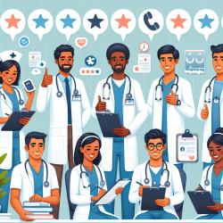 Enhancing Practitioner Skills Through Patient Satisfaction Insights || TinyEYE Online Therapy