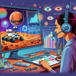 Unveiling the Secrets of Mars: Lessons for Speech Language Pathologists || TinyEYE Online Therapy