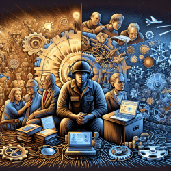 Leveraging Research Insights to Enhance Online Therapy for Veterans and Families || TinyEYE Online Therapy