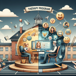 Unlock the Secret to Transforming Your School's Therapy Program! || TinyEYE Online Therapy