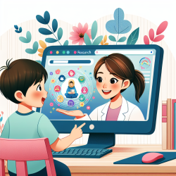 Empowering Kids Through Research-Driven Online Therapy Services || TinyEYE Online Therapy