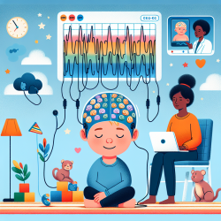Leveraging QEEG Insights for Enhanced Autism Therapy || TinyEYE Online Therapy
