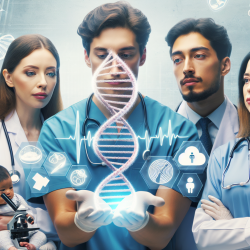 Why Every Practitioner Needs to Know About Genomic Newborn Screening || TinyEYE Online Therapy