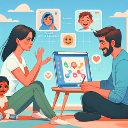 Emotion-Aware Scene Adaptation: Leveraging Research for Enhanced Online Therapy || TinyEYE Online Therapy
