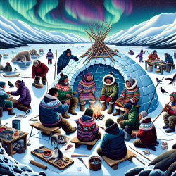 Enhancing Mental Health in Indigenous Circumpolar Youth: Insights from Recent Research || TinyEYE Online Therapy