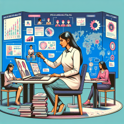 Enhancing Practitioner Skills Through Machine Behavior Analysis || TinyEYE Online Therapy