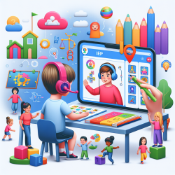 Streamlining IEP Planning with Online Therapy Solutions || TinyEYE Online Therapy