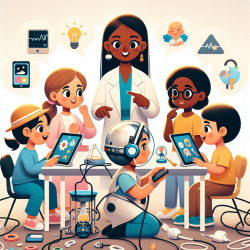 Unlock the Secret to Transformative Speech Therapy with Technology! || TinyEYE Online Therapy