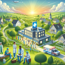 Empowering Change: Enhancing Quality of Work Life in Rural Healthcare || TinyEYE Online Therapy