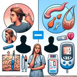 Understanding the Link Between Trichotillomania and Diabetic Ketoacidosis: Insights for Practitioners || TinyEYE Online Therapy