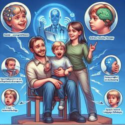 Expressed Emotion in Families: Key Insights for Practitioners Working with Children with Neurodevelopmental Disorders || TinyEYE Online Therapy