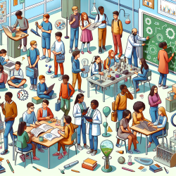 Implementing Participatory Action Research in Middle Schools: Enhancing Student Engagement and Outcomes || TinyEYE Online Therapy