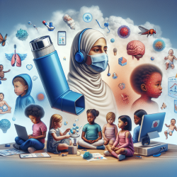 Implementing Research Insights to Enhance Outcomes for Children with Asthma, Rhinitis, and Eczema || TinyEYE Online Therapy