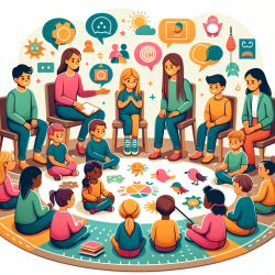 Examining the Impact of Group-Based Social Skills Intervention in Autistic Children Aged Eight to 15 Years || TinyEYE Online Therapy