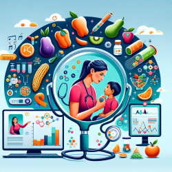 Enhancing Speech-Language Pathology with Nutritional Insights || TinyEYE Online Therapy