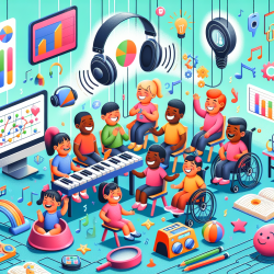 Leveraging Assistive Technology to Improve Outcomes for Children: Insights from Recent Research || TinyEYE Online Therapy