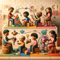 Enhancing Symbolic Play in Language-Disordered Children: Insights and Strategies || TinyEYE Online Therapy