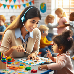 Enhancing Speech-Language Pathology Practices with Insights on Bilingual Preschool Children's Language Development || TinyEYE Online Therapy