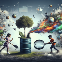 Empowering Change: Protecting Our Children from the Hidden Dangers of Fossil Fuels || TinyEYE Online Therapy